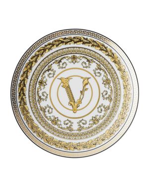Virtus Gala White Bread & Butter Plate