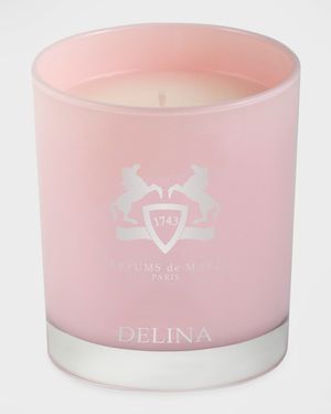 Delina Candle, 6.3 oz.