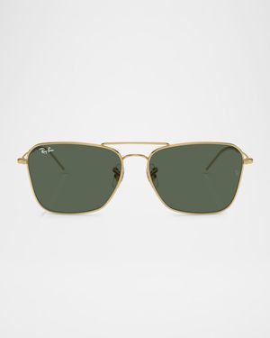 Men's RBR0102S Square Sunglasses