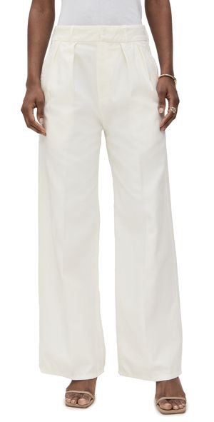 Citizens of Humanity Petra Pleated Trousers Pashmina 25