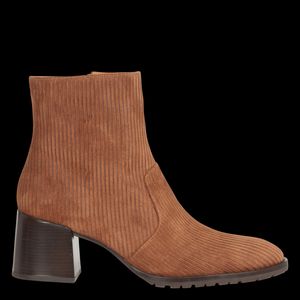 Chie Mihara - Bottines en cuir velours - Taille 41 - Rouge