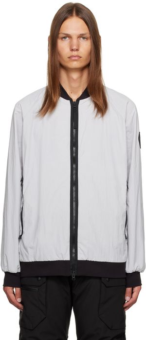 Canada Goose Blouson aviateur Faber gris