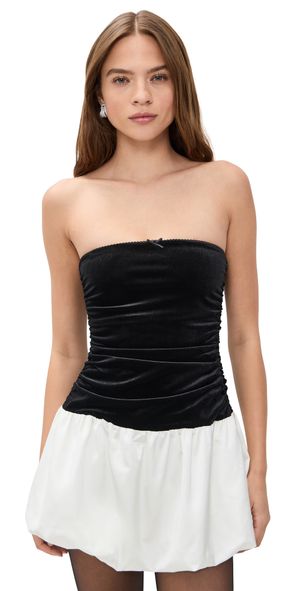 NIA Laurel Dress Black M