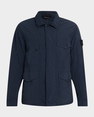 Men's Ghost Nylon Field Jacket