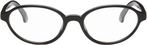 RETROSUPERFUTURE Black Numero 04 Glasses