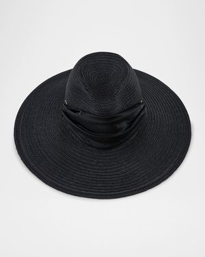 Cassidy Hemp Fedora Hat