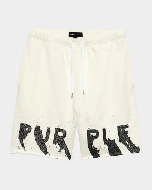 Men's Midweight Fleece Shorts