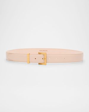 Perfume Leather Belt