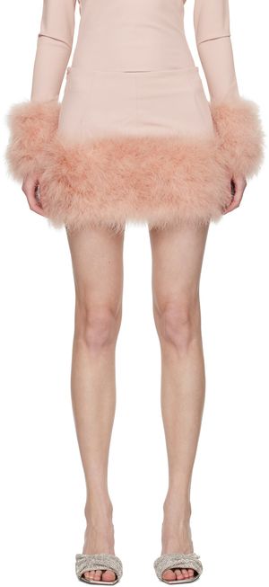 16Arlington Pink Haile Miniskirt