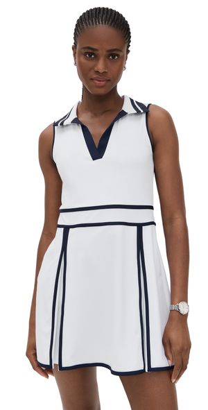 Addison Bay Aces Dress Navy L