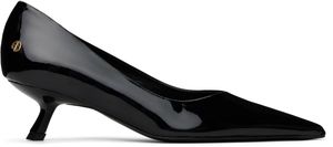 ANINE BING Black Hilda Heels