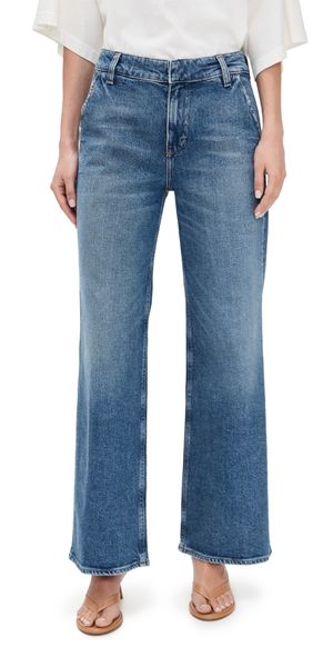 Citizens of Humanity Annina Pocket Trousers Cici 24