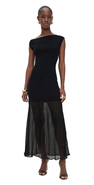 RAILS Vinka Dress Black XS