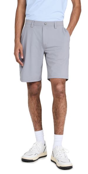 Redvanly Hanover Pull On Shorts 9 Shadow L