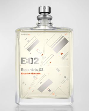 Escentric 02 Eau de Toilette, 3 oz.