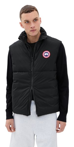 Canada Goose Lodge Vest Black L