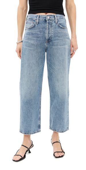 AGOLDE Ren Petite Jeans 25 Disclosure 32