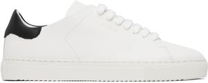 Axel Arigato White & Black Clean 90 Sneakers