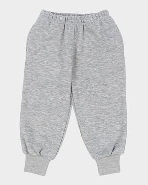 Boy's Lou Sweatpants, Size 9M-10