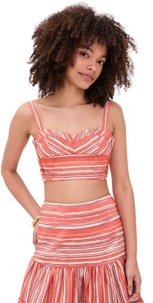 ALEXIS Kit Top Crimson Bark XL