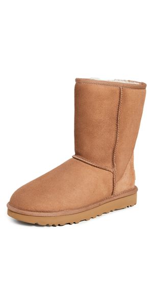 UGG Classic Short II Boots Chestnut 10