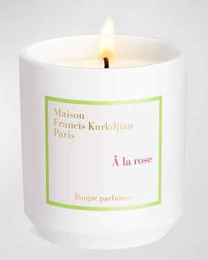 A la Rose Candle, 9.87 oz.