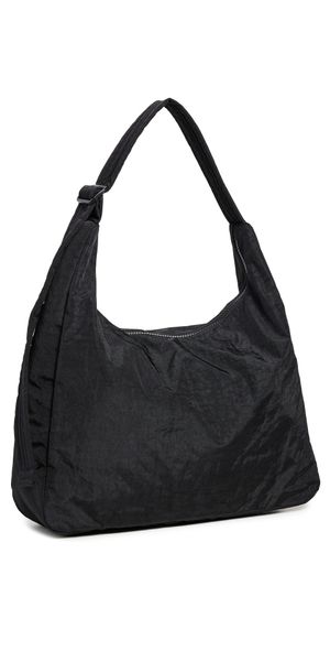 BAGGU Nylon Shoulder Bag Black One Size