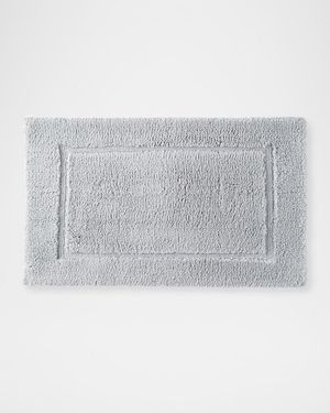 Marcus Collection Non-Slip Luxury Bath Rug, 21" x 34"