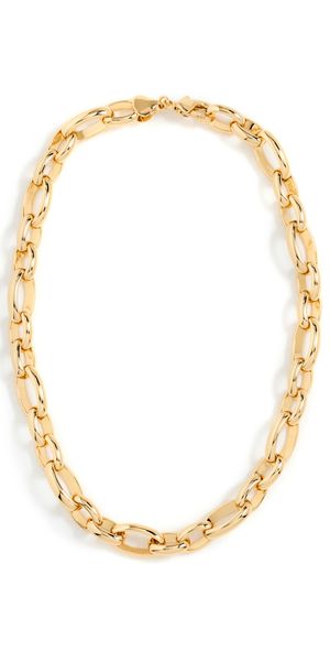 SHASHI Alexandria Necklace Gold One Size