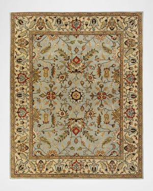 Faria Hand-Tufted Rug, 3' x 10'