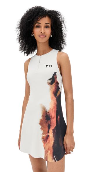 Y-3 Y-3 Tennis Dress Pro Orbit Grey L