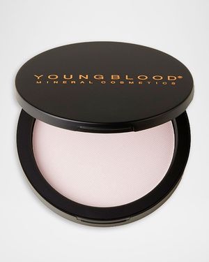 Pressed Mineral Rice Powder, Pink/Brightening