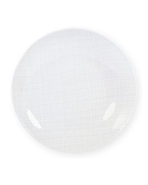 Organza Coupe Salad Plate