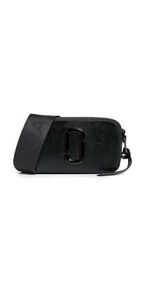 Marc Jacobs The Snapshot DTM Black One Size