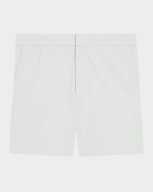Men's Curtis Shorts in Precision Ponte