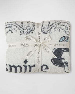 x Disney CozyChic Jasmine Blanket
