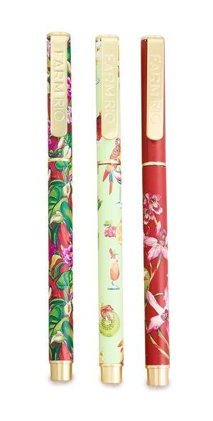 FARM Rio Tropical Garden Pen Set Multi One Size