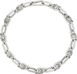 Vitaly Silver LUAR Edition Chain_02 Necklace