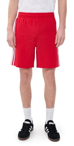 adidas Firebird Shorts better scarlet XS