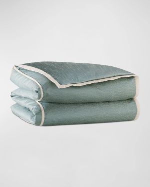 Yves Glimmer Duvet, King