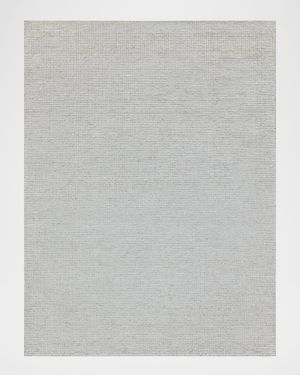 Key West Hand-Tufted Light Beige Rug, 5' x 8'