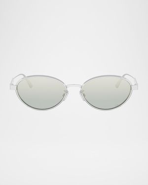 DiorCannage R1U 53MM Oval Sunglasses