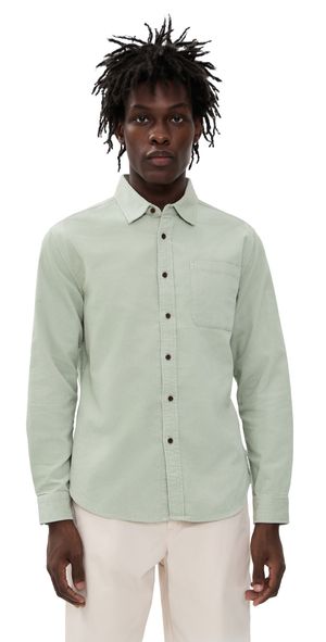 Katin Granada Shirt Mineral Gray XL