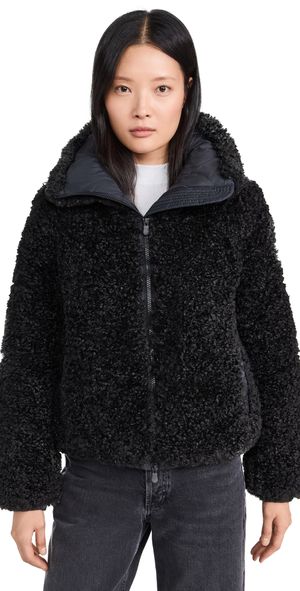 Save The Duck Kennie Jacket Black XS
