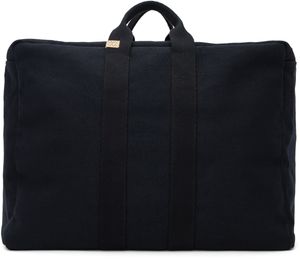 visvim Navy Plura Duffle Bag