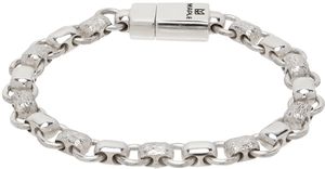 MAPLE Bracelet Billy argenté