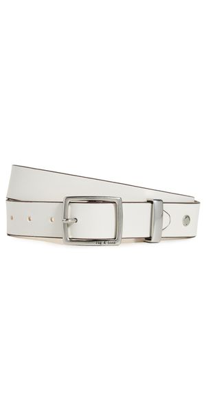 rag & bone X Boyfriend Belt Tan L