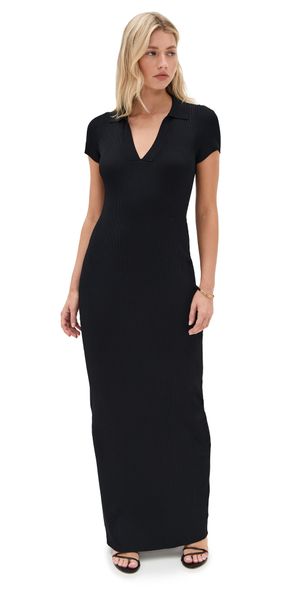 IRO Kamelia Dress Black XXS