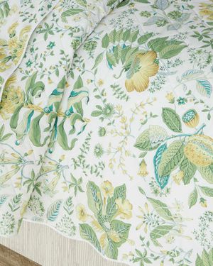 Pomegranate Quilt, KING