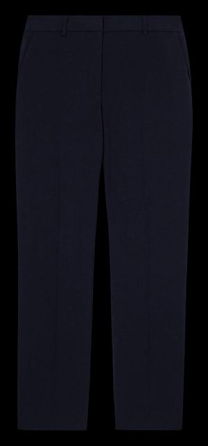 Zapa - Pantalon droit - Taille 46 - Bleu